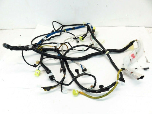 2017 Subaru WRX LH Wiring Wire Harness VL9LH72402 VL9-LH7240 Driver 17