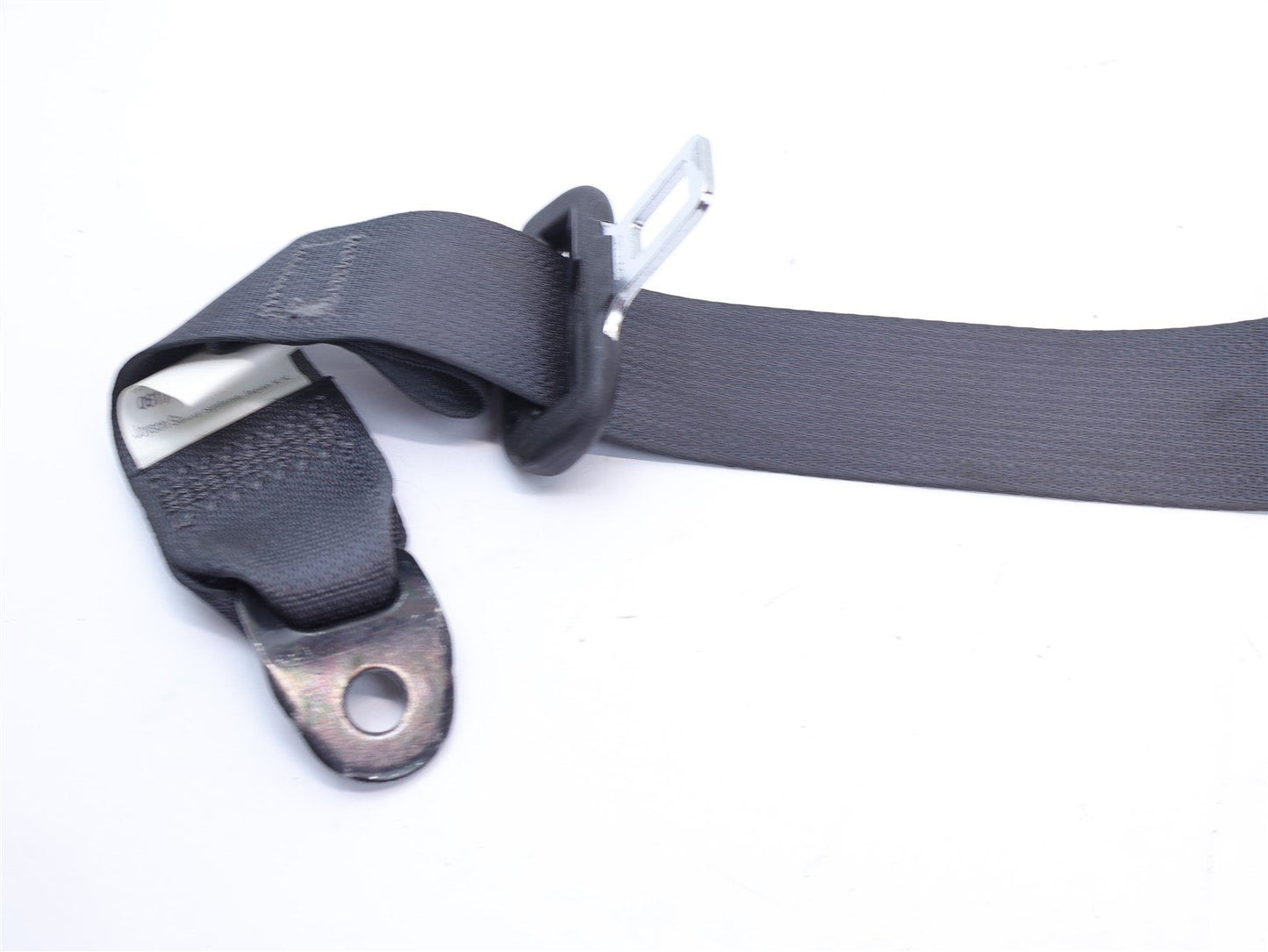 2018-2020 Subaru Crosstrek Driver Rear Seat Belt Seatbelt LH Left Back 18-20