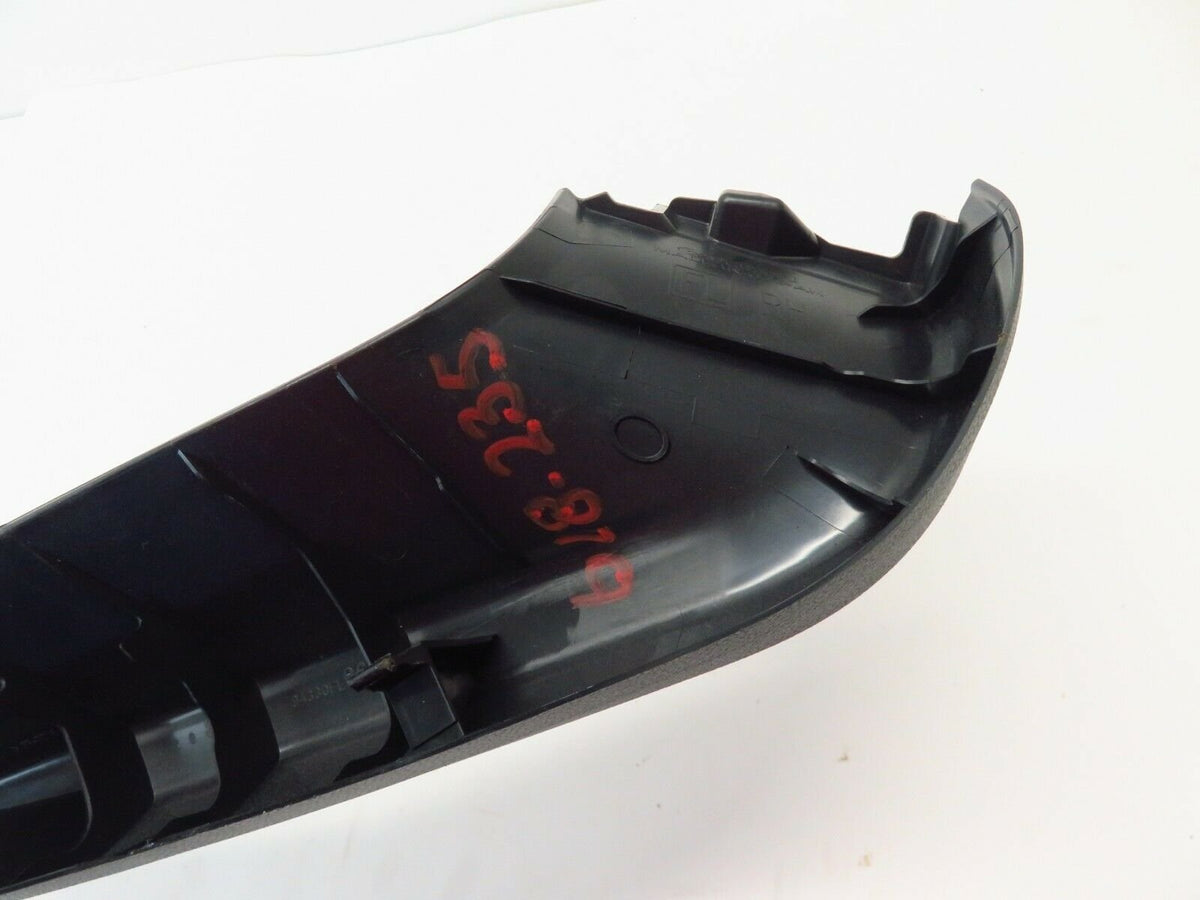 2018-20 Subaru Crosstrek Passenger Rear Liftgate Trim Panel Hatch RH 94330FL060
