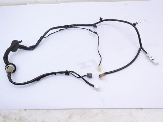 2013-2014 Subaru XV Crosstrek Rear Hatch Wiring Harness Lift Gate Trunk 13-14