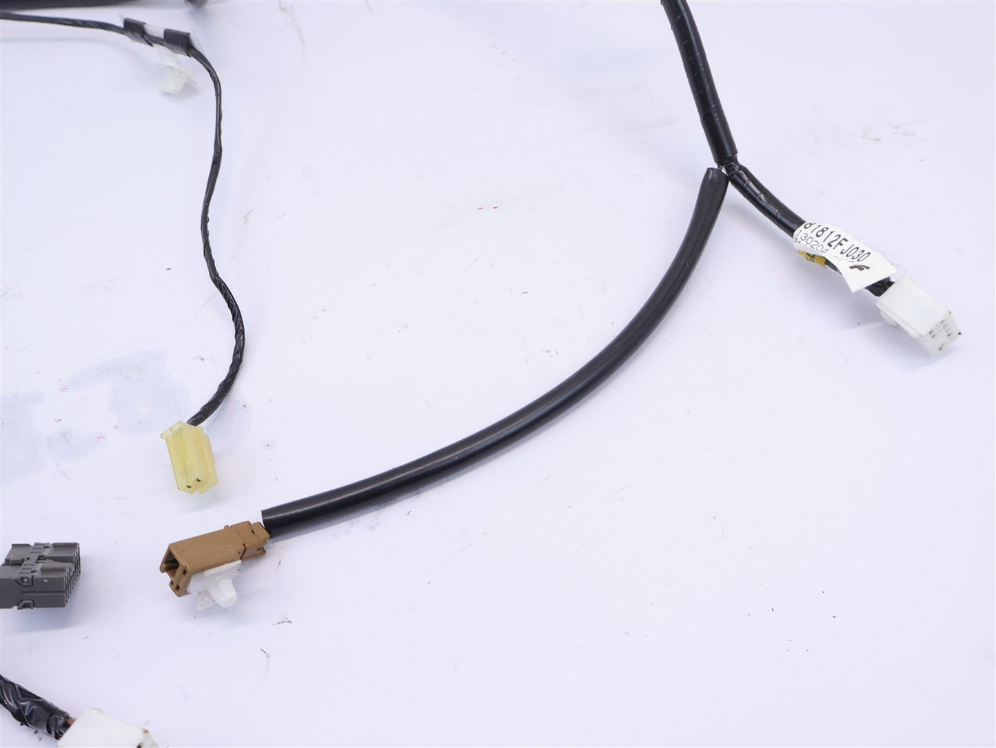2013-2014 Subaru XV Crosstrek Rear Hatch Wiring Harness Lift Gate Trunk 13-14