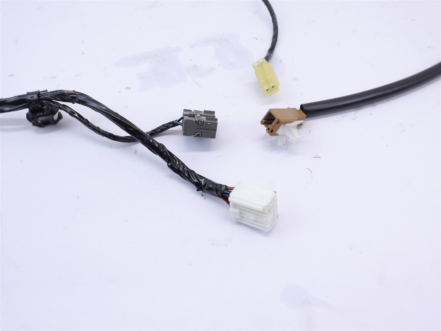 2013-2014 Subaru XV Crosstrek Rear Hatch Wiring Harness Lift Gate Trunk 13-14