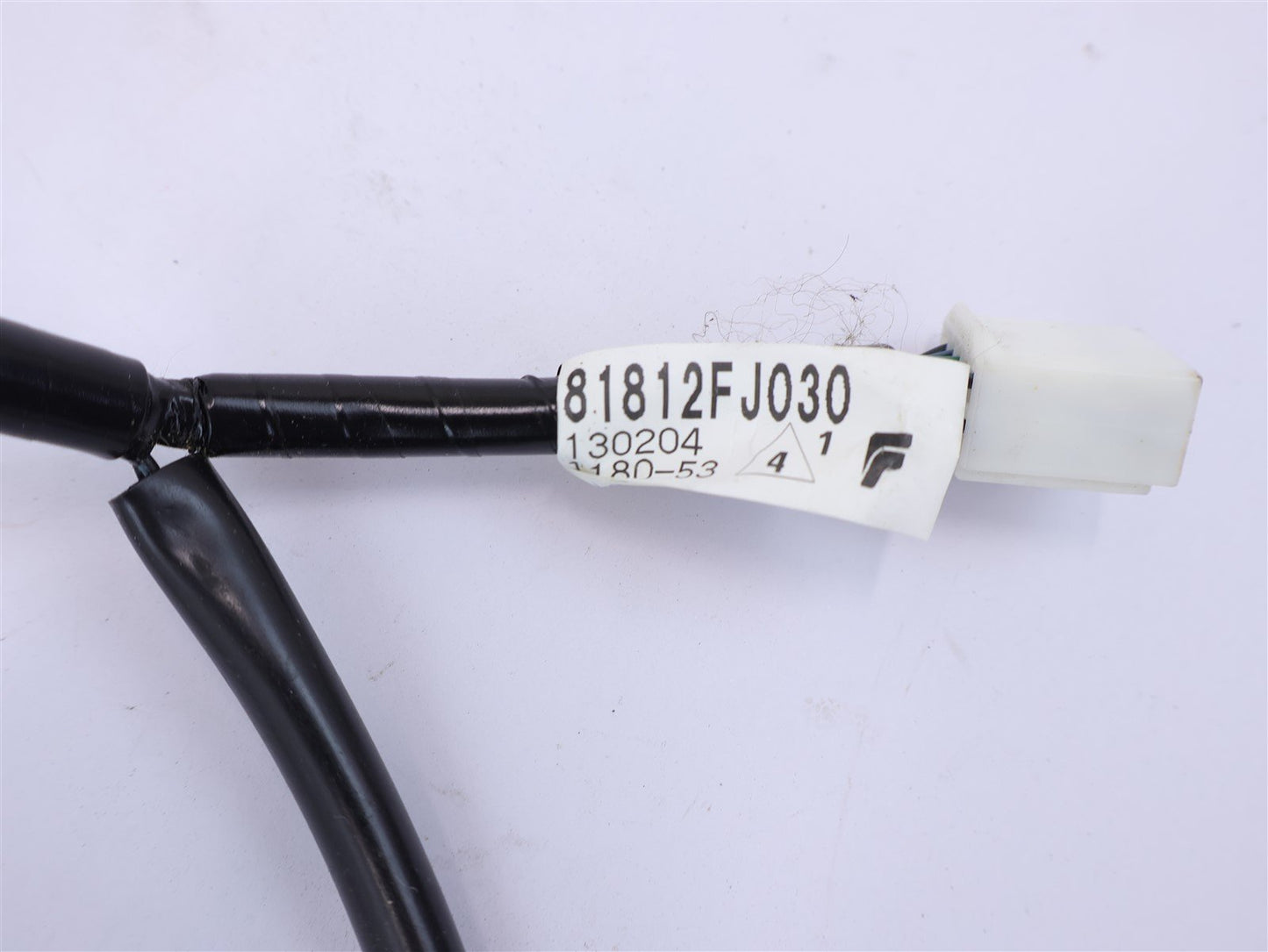 2013-2014 Subaru XV Crosstrek Rear Hatch Wiring Harness Lift Gate Trunk 13-14