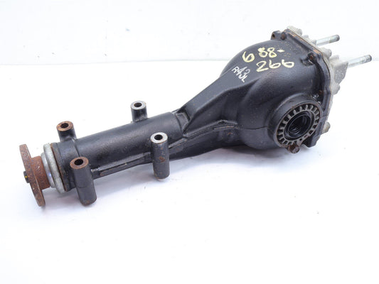 2018-2019 Subaru Crosstrek Rear Differential 3.70 Carrier CVT AT 18-19