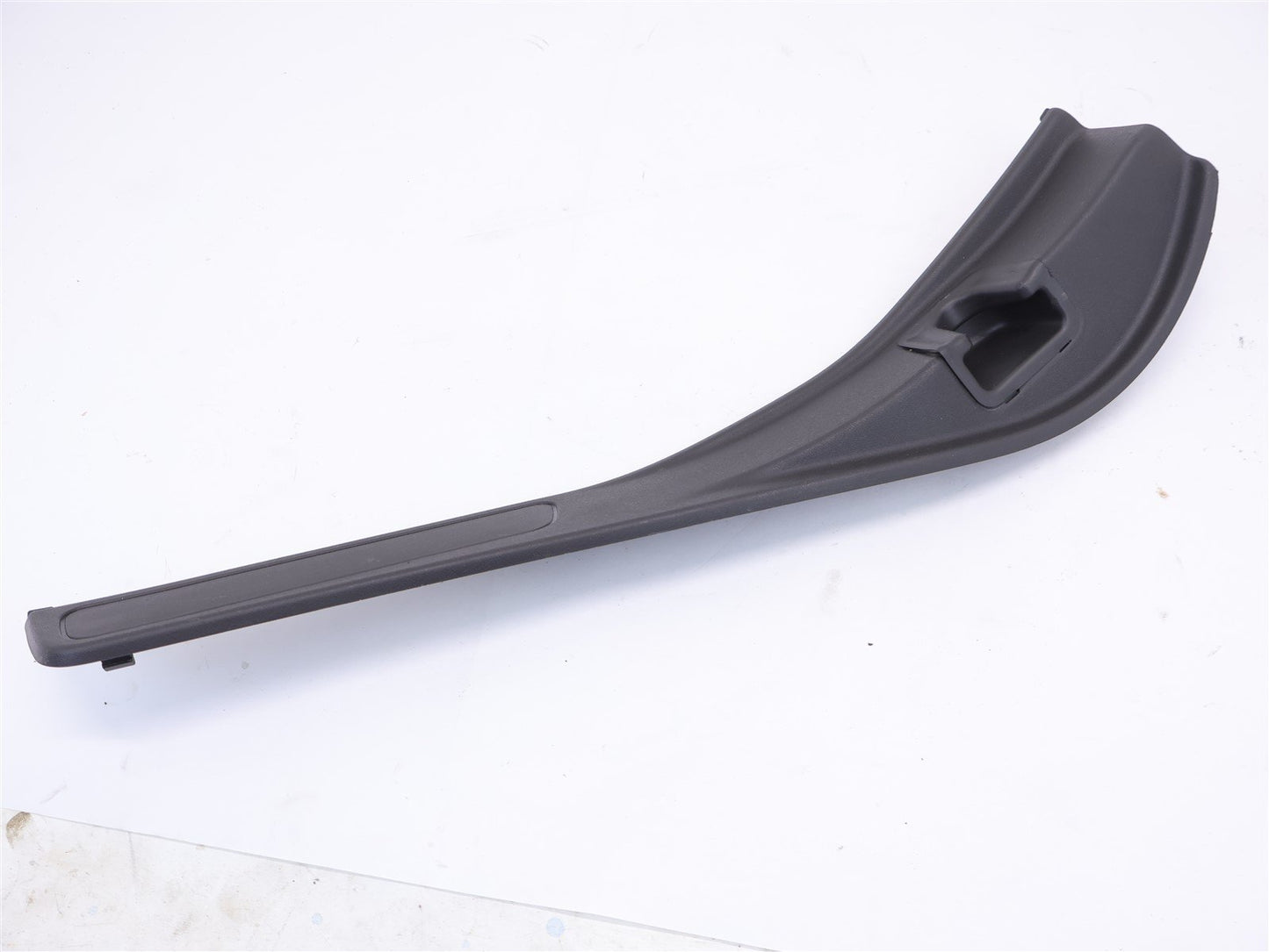 09-13 Subaru Forester XT Driver Rear Door Sill Trim 94061FG030 LH Left 2009-2013