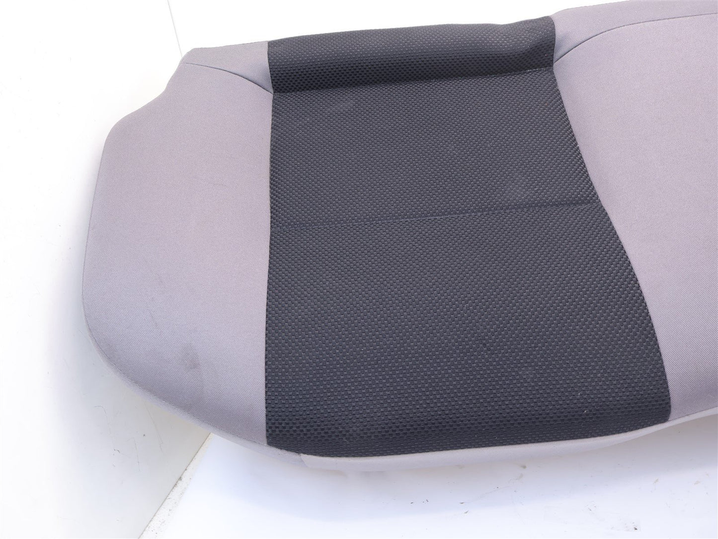 2006-2007 Subaru Impreza WRX Rear Seat Bottom Black Gray Cushion Lower 06-07
