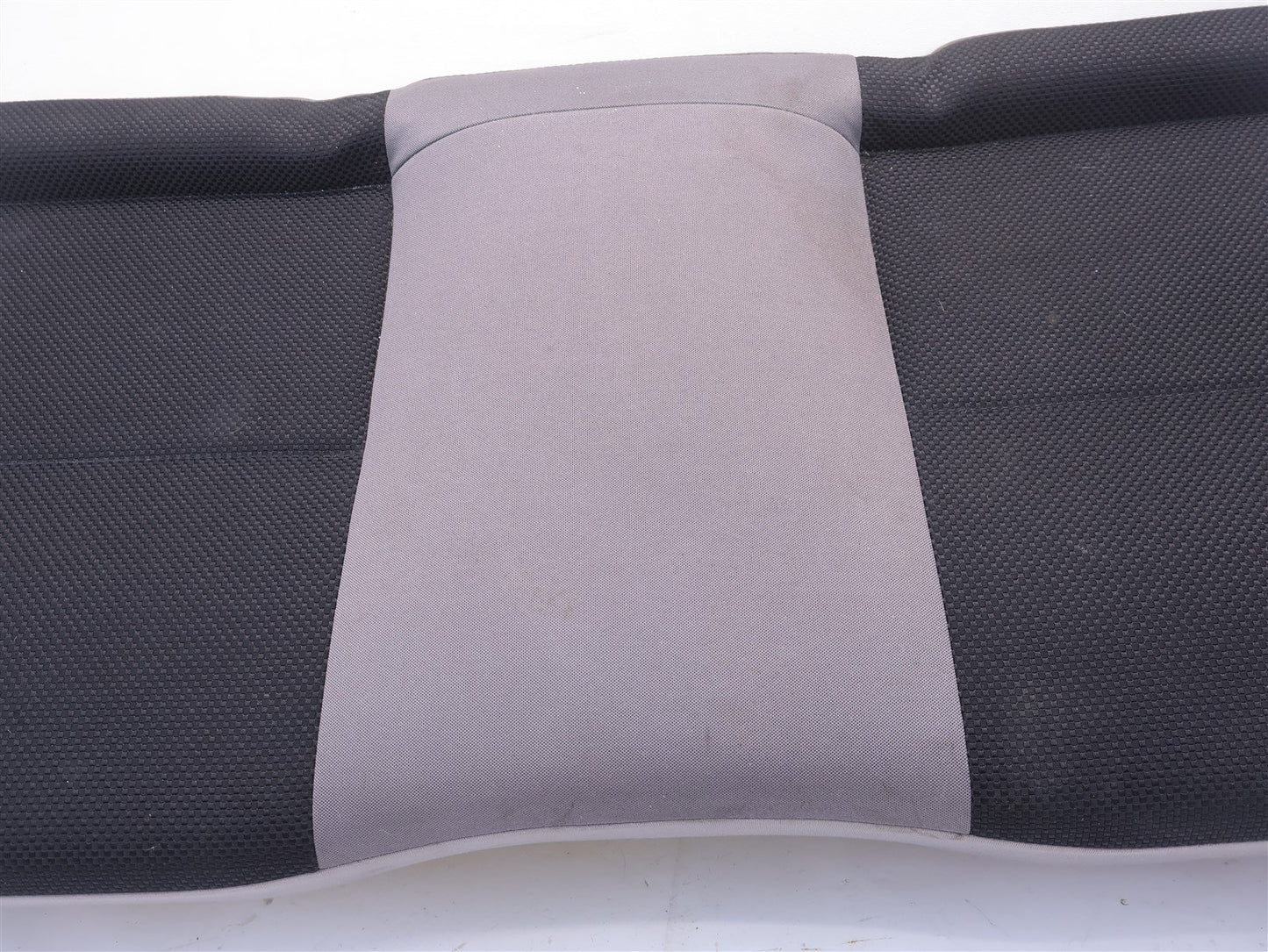 2006-2007 Subaru Impreza WRX Rear Seat Bottom Black Gray Cushion Lower 06-07