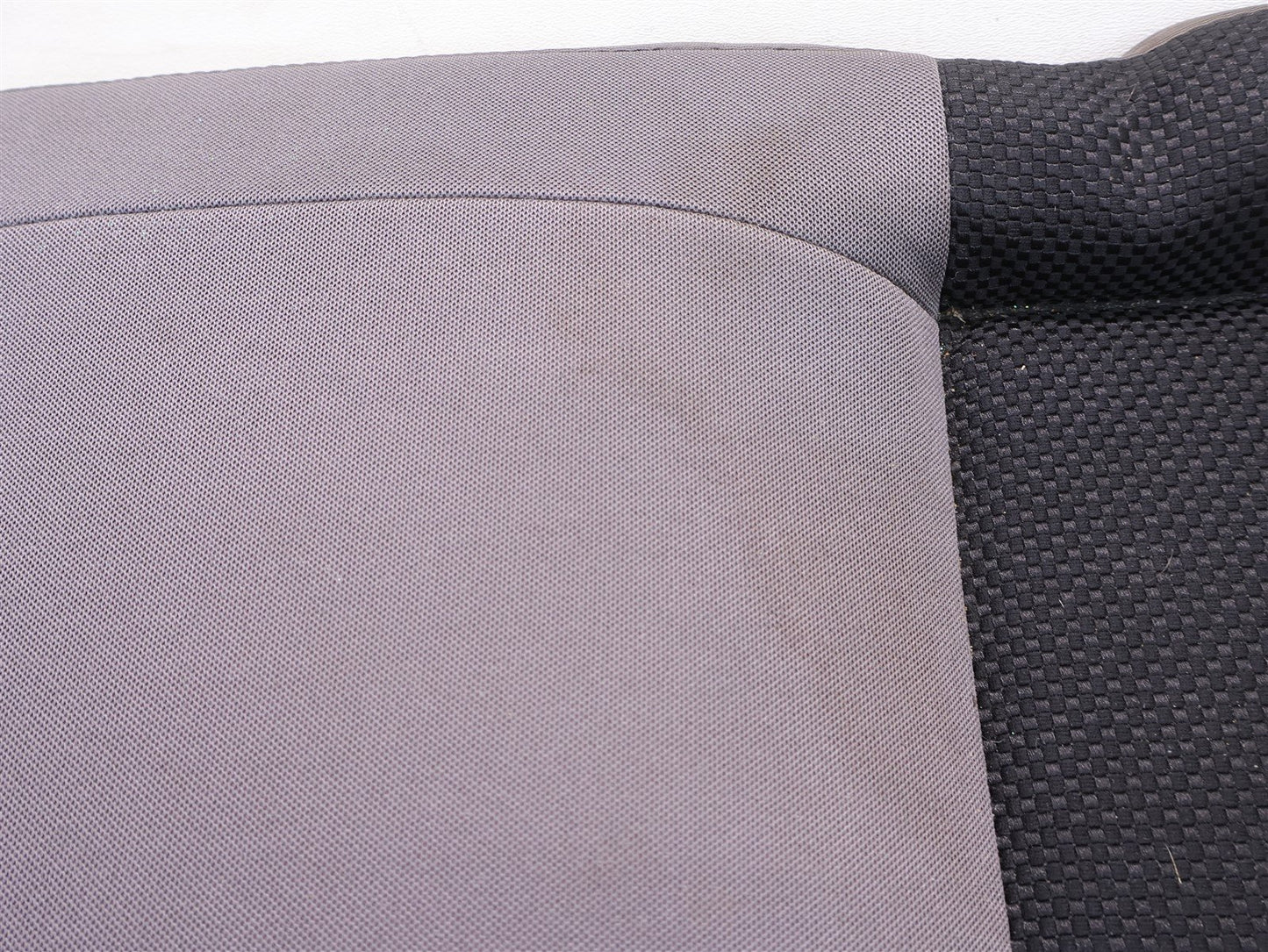 2006-2007 Subaru Impreza WRX Rear Seat Bottom Black Gray Cushion Lower 06-07