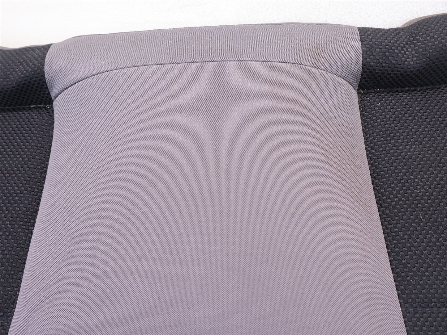 2006-2007 Subaru Impreza WRX Rear Seat Bottom Black Gray Cushion Lower 06-07