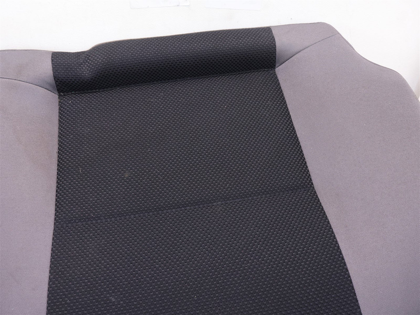 2006-2007 Subaru Impreza WRX Rear Seat Bottom Black Gray Cushion Lower 06-07