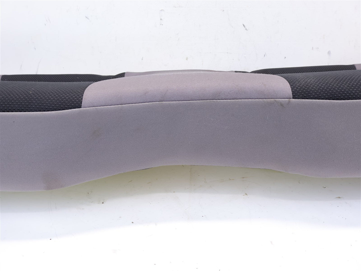2006-2007 Subaru Impreza WRX Rear Seat Bottom Black Gray Cushion Lower 06-07