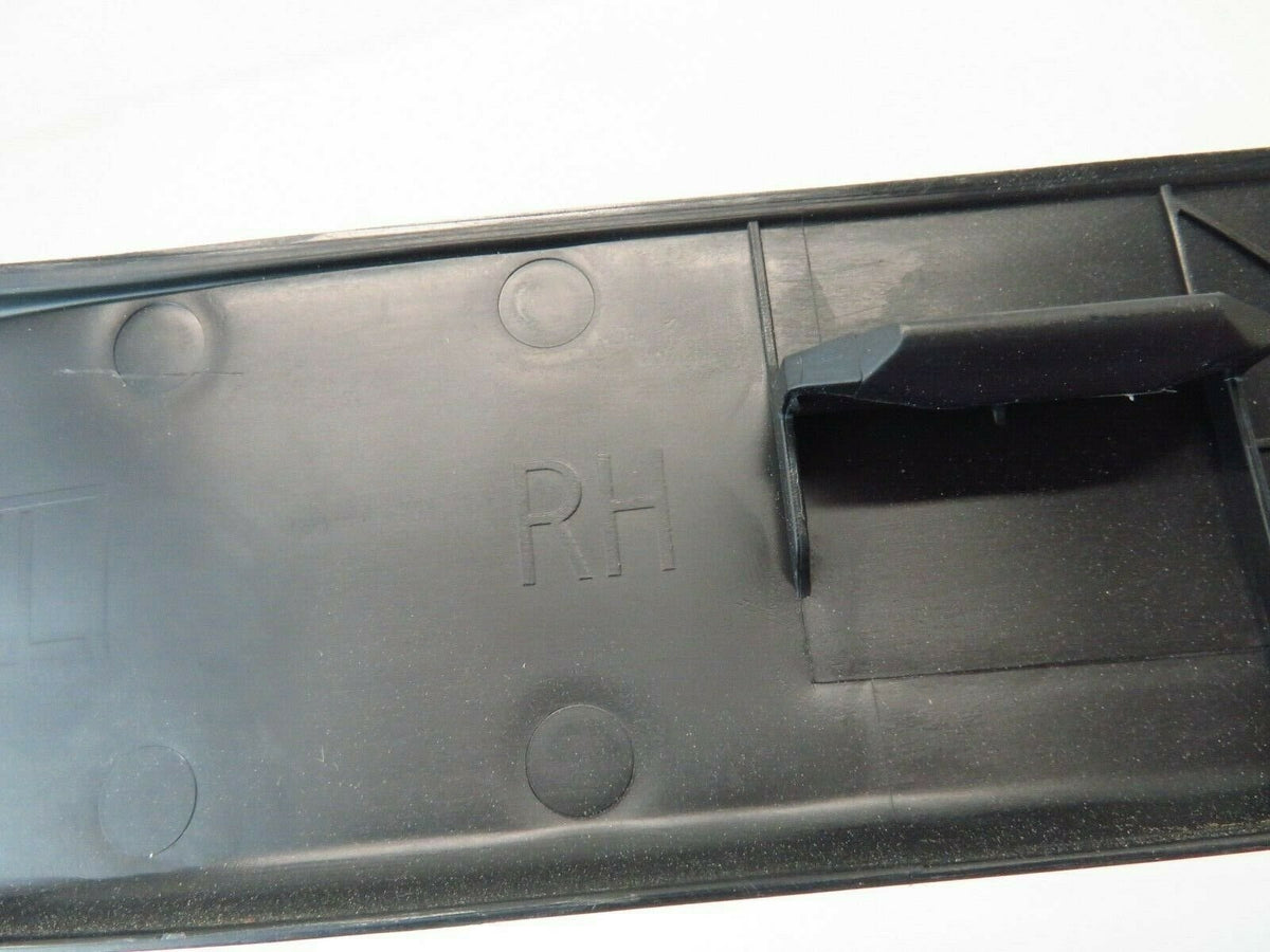 2018-2020 Subaru Crosstrek Passenger Rear Door Sill RH Trim 94061FL000 18-20