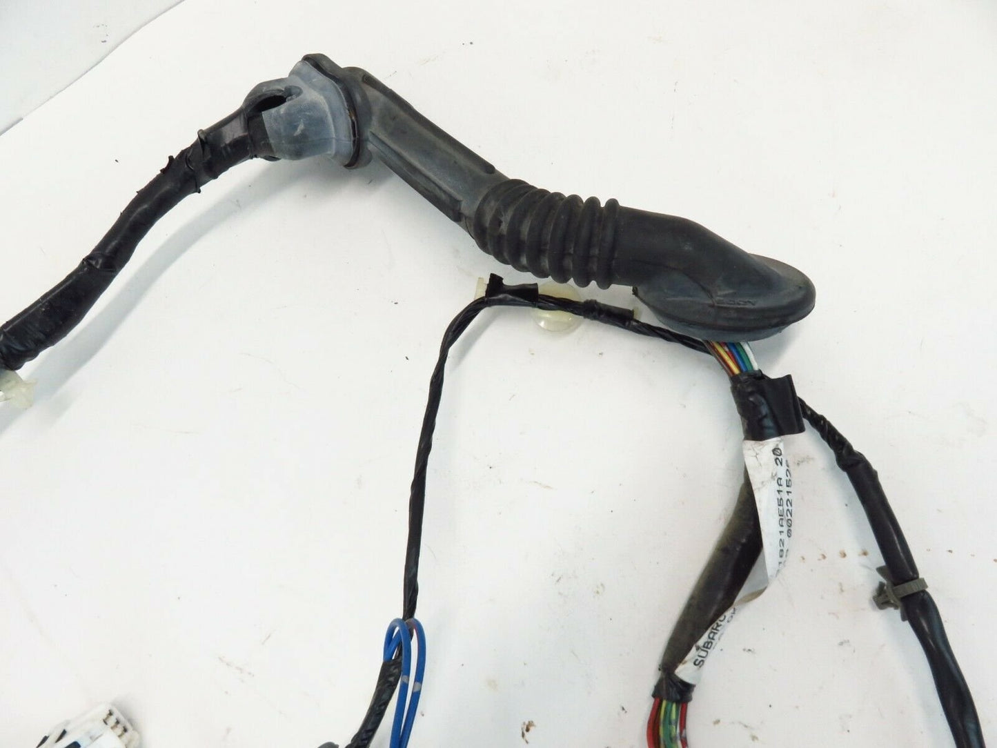 2000-2002 Subaru Legacy Outback Passenger Front Door Wiring Harness 81821AE51A