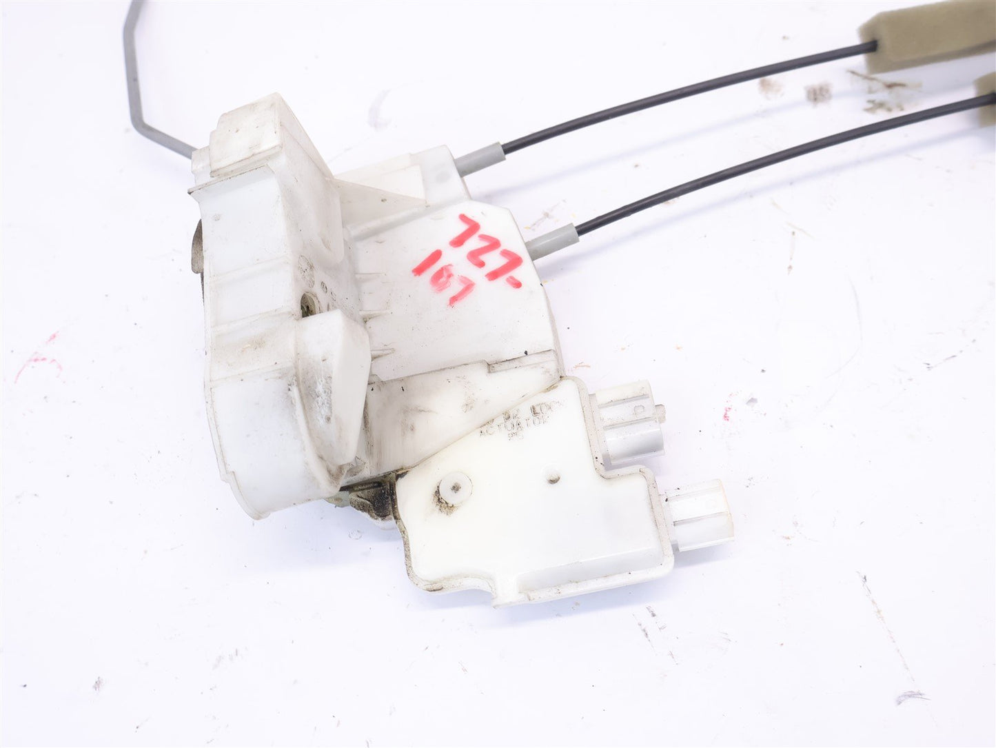 2005-2009 Subaru Legacy & Outback Passenger Front Door Lock Actuator Latch RH