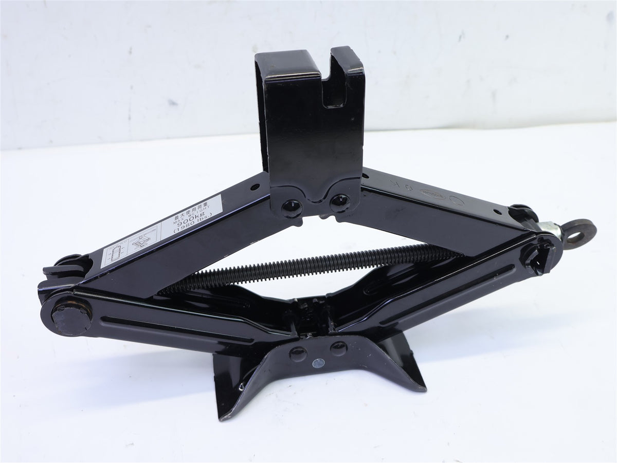 11-14 Subaru Outback Spare Tire Jack Emergency Scissor Roadside 2011-2014