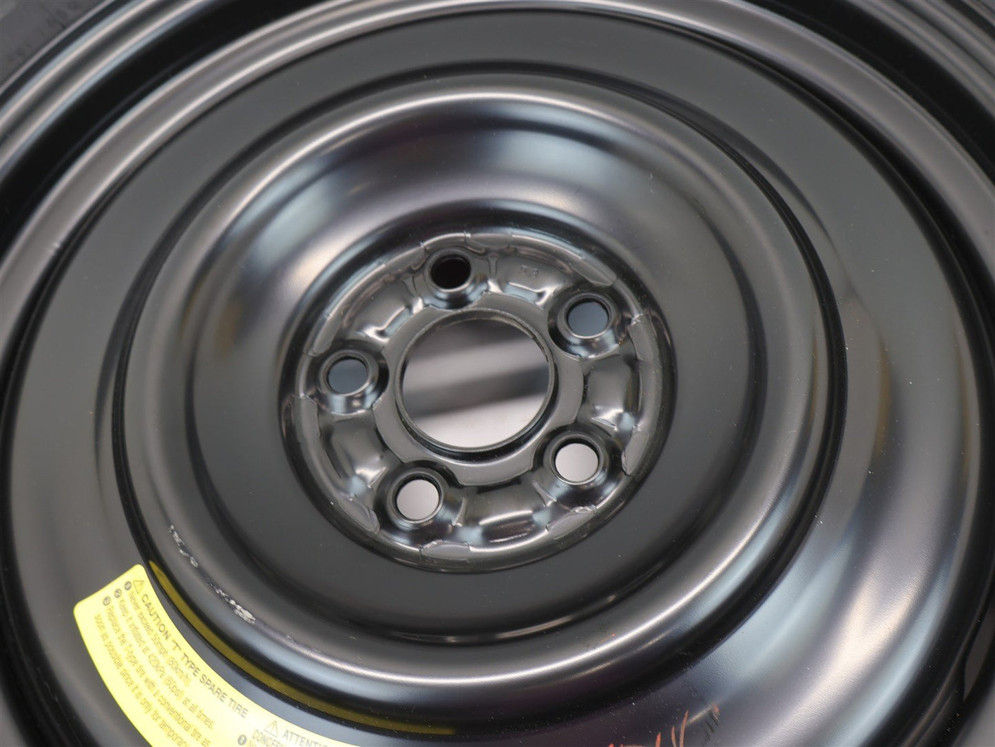 2010-2014 Subaru Outback Spare Tire Wheel 145 80R17 Donut 17" 10 11 12 13 14