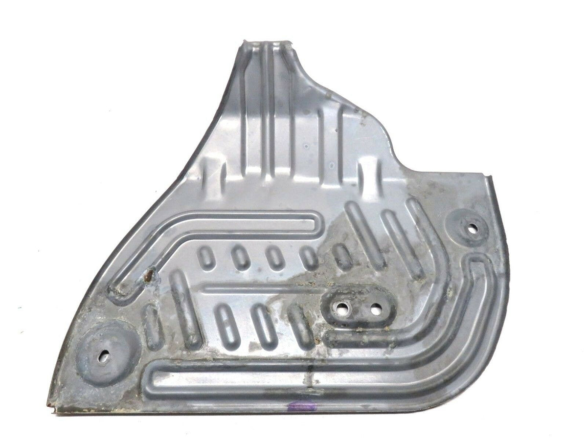 05-09 Subaru Legacy GT Computer ECU ECM Cover Plate Kick Panel OEM 2005-2009