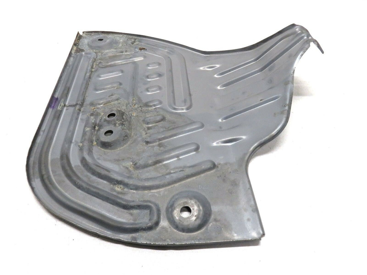 05-09 Subaru Legacy GT Computer ECU ECM Cover Plate Kick Panel OEM 2005-2009