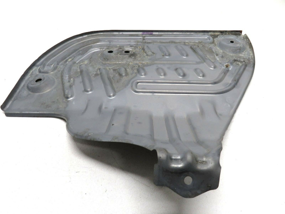 05-09 Subaru Legacy GT Computer ECU ECM Cover Plate Kick Panel OEM 2005-2009