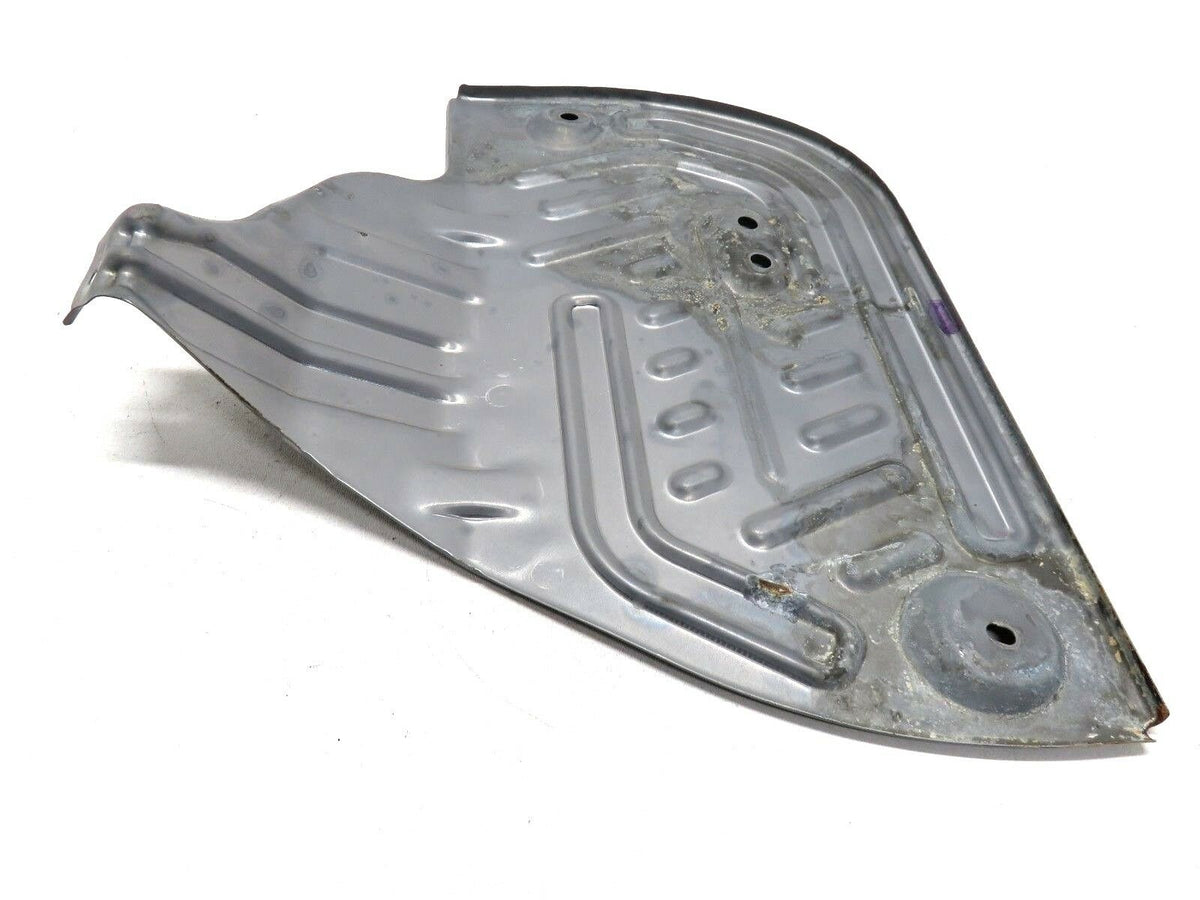 05-09 Subaru Legacy GT Computer ECU ECM Cover Plate Kick Panel OEM 2005-2009