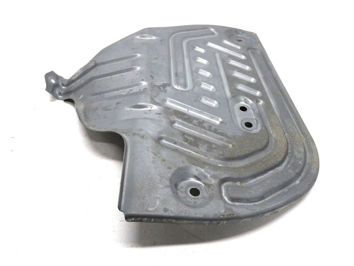 05-09 Subaru Legacy GT Computer ECU ECM Cover Plate Kick Panel OEM 2005-2009