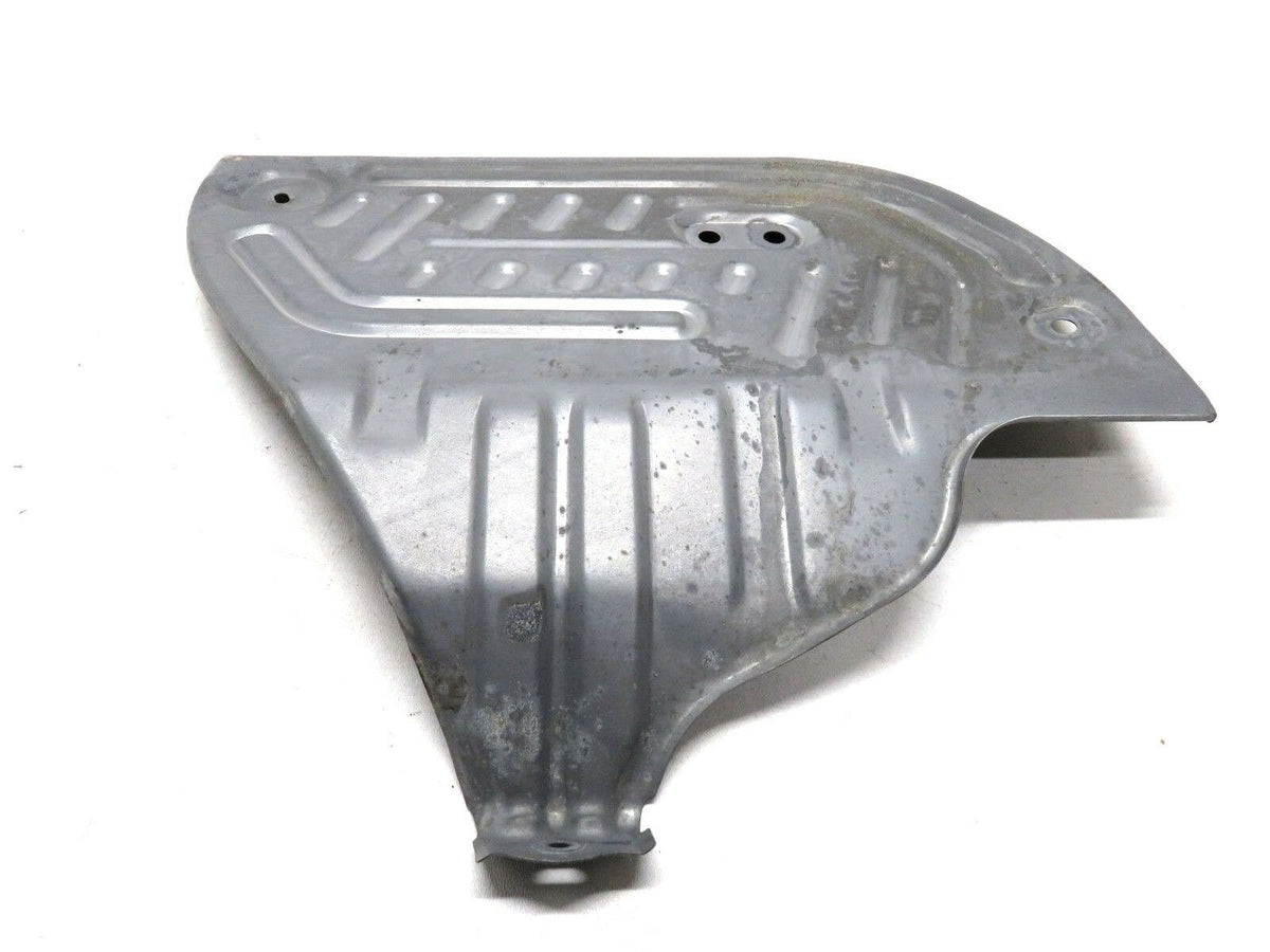 05-09 Subaru Legacy GT Computer ECU ECM Cover Plate Kick Panel OEM 2005-2009