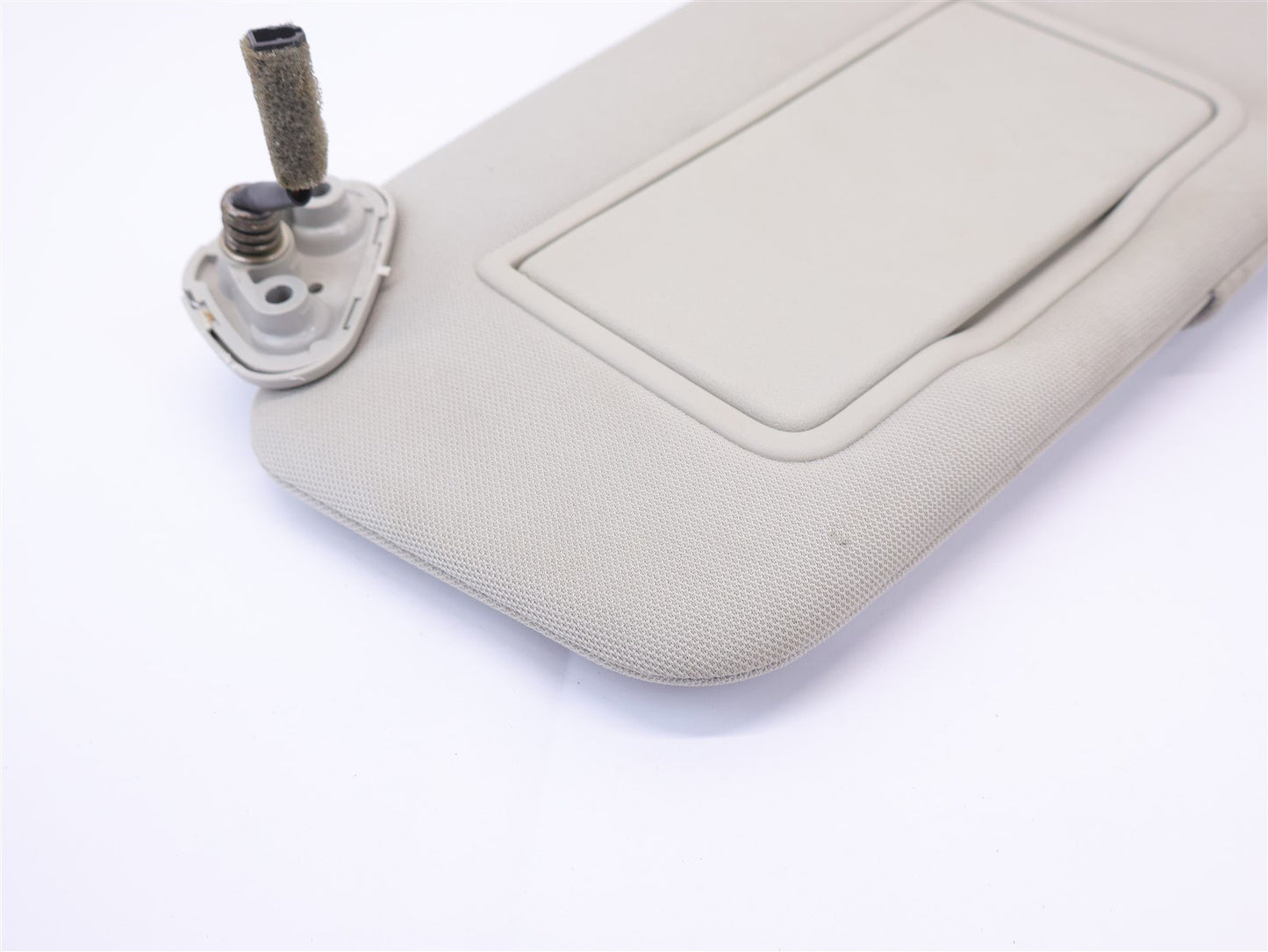 2010-2014 Subaru Legacy Outback Driver Sun Visor Shade Sunvisor LH Side 10-14