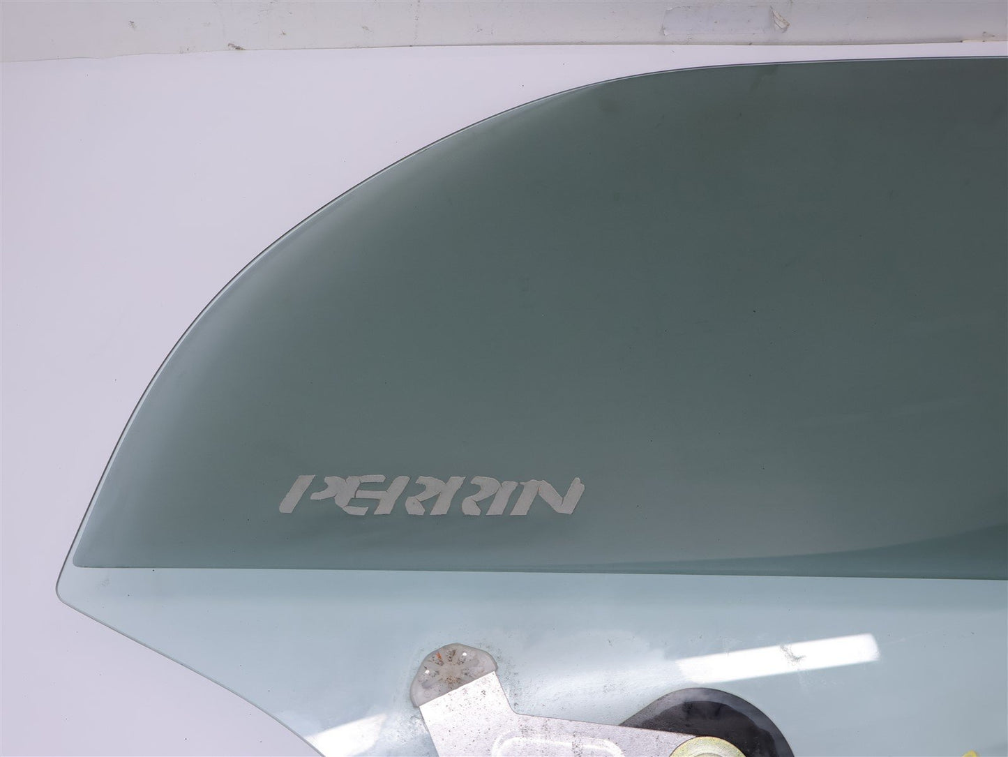02-07 Subaru Impreza WRX & STI Rear Door Glass Window RH Passenger SEDAN