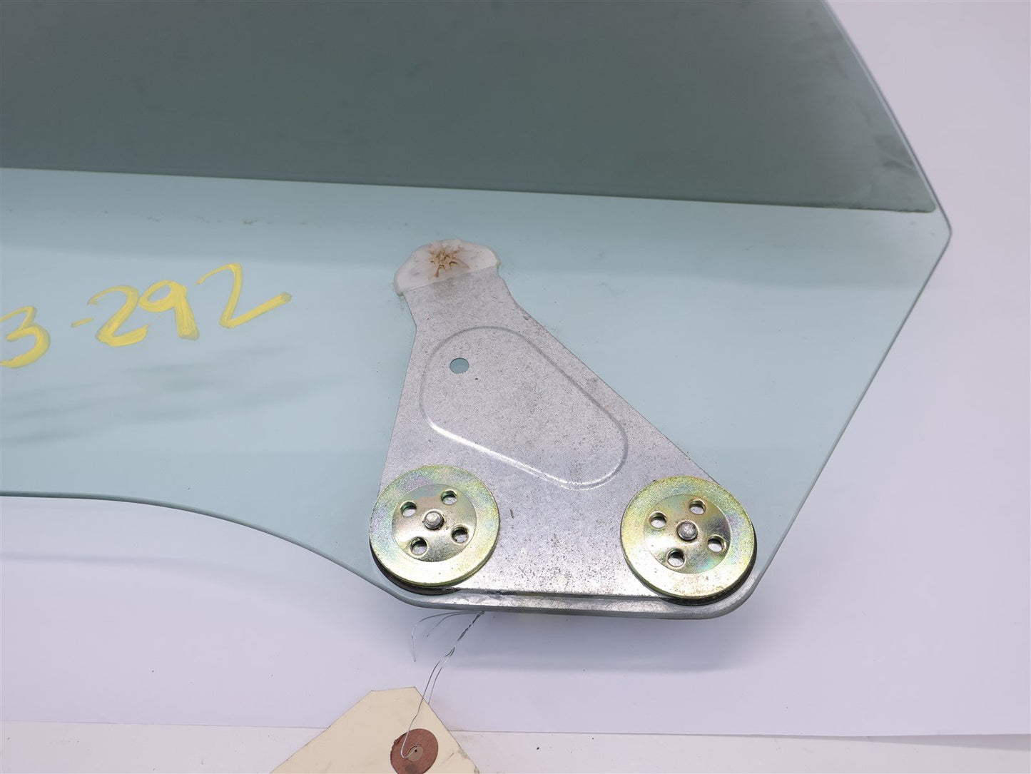 02-07 Subaru Impreza WRX & STI Rear Door Glass Window RH Passenger SEDAN