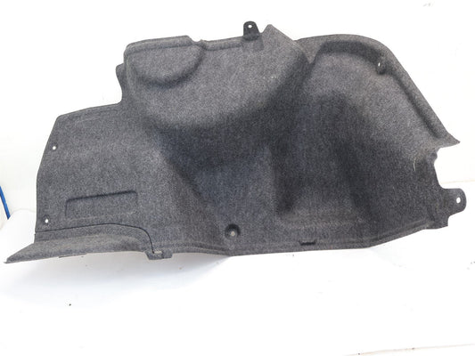 2015-2019 Subaru WRX & STI Passenger Rear Trunk Carpet Side Panel Cover RH 15-19