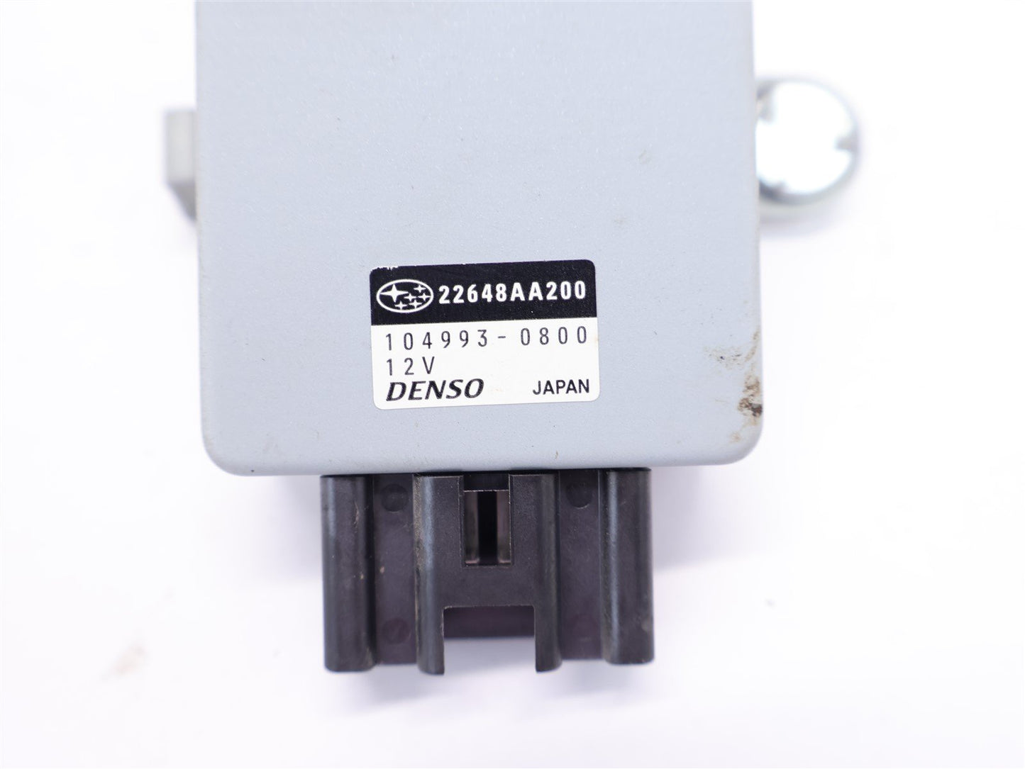2015-2021 Subaru WRX Fuel Pump Controller Control Module 22648AA200 OEM