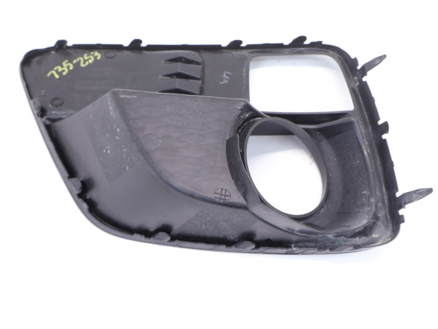 2015-2017 Subaru WRX Passenger Fog Light Trim Cover 57731VA000 Front RH 15-17