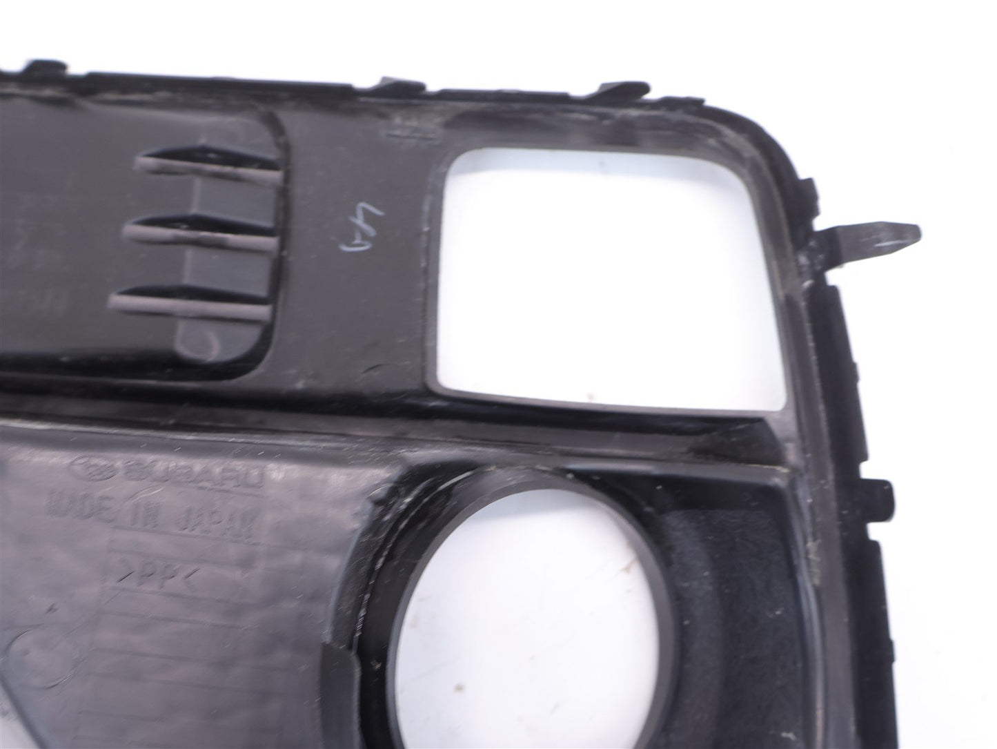 2015-2017 Subaru WRX Passenger Fog Light Trim Cover 57731VA000 Front RH 15-17