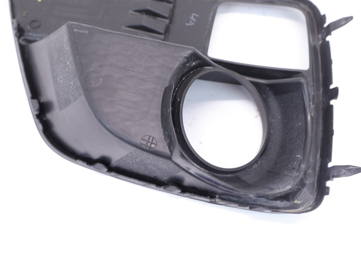 2015-2017 Subaru WRX Passenger Fog Light Trim Cover 57731VA000 Front RH 15-17