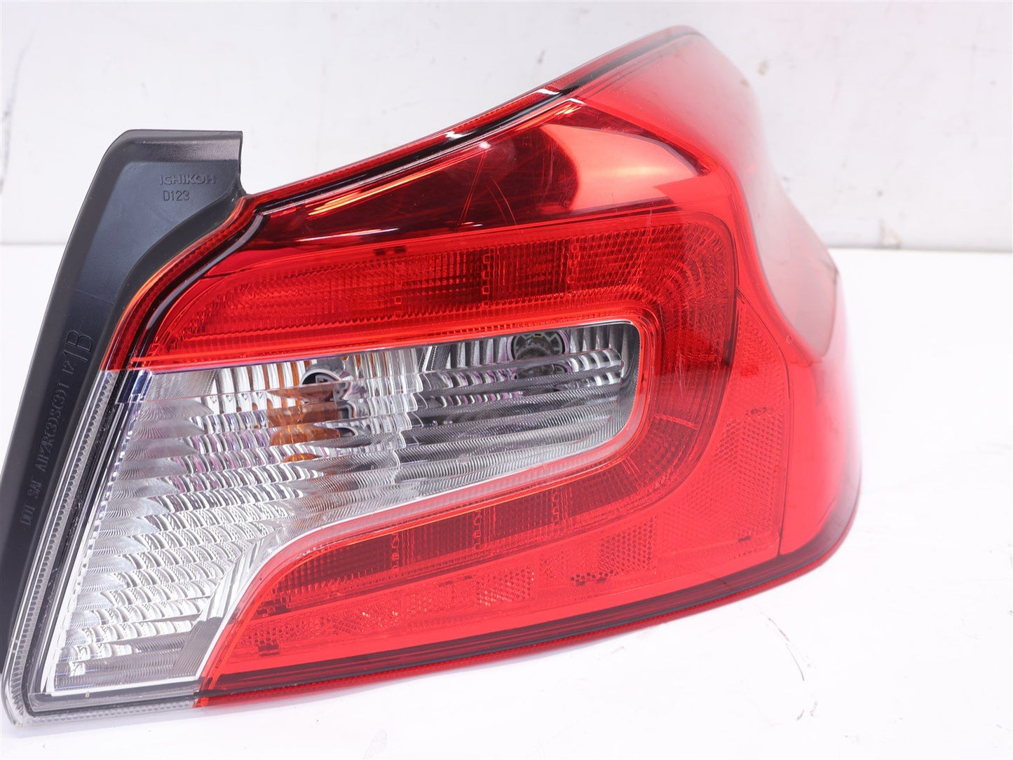 2015-2017 Subaru WRX Passenger Tail Light Rear 84201VA020 RH Tail Lamp OEM 15-17