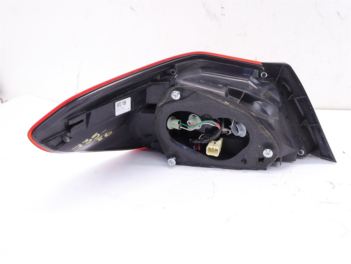 2015-2017 Subaru WRX Passenger Tail Light Rear 84201VA020 RH Tail Lamp OEM 15-17