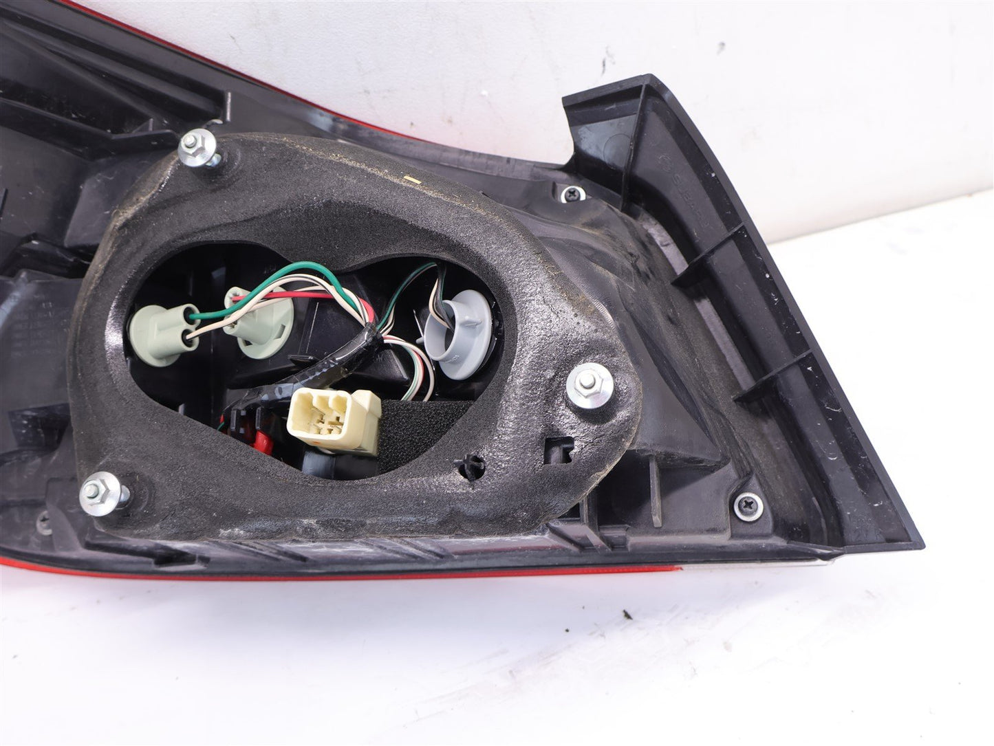 2015-2017 Subaru WRX Passenger Tail Light Rear 84201VA020 RH Tail Lamp OEM 15-17
