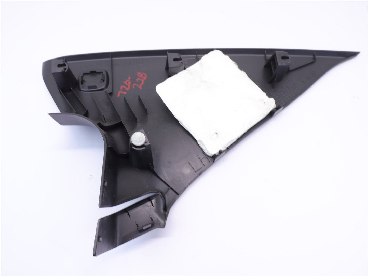 2015-2020 Subaru WRX Driver C Pillar Trim Upper 94013FJ010 Panel LH Left Rear