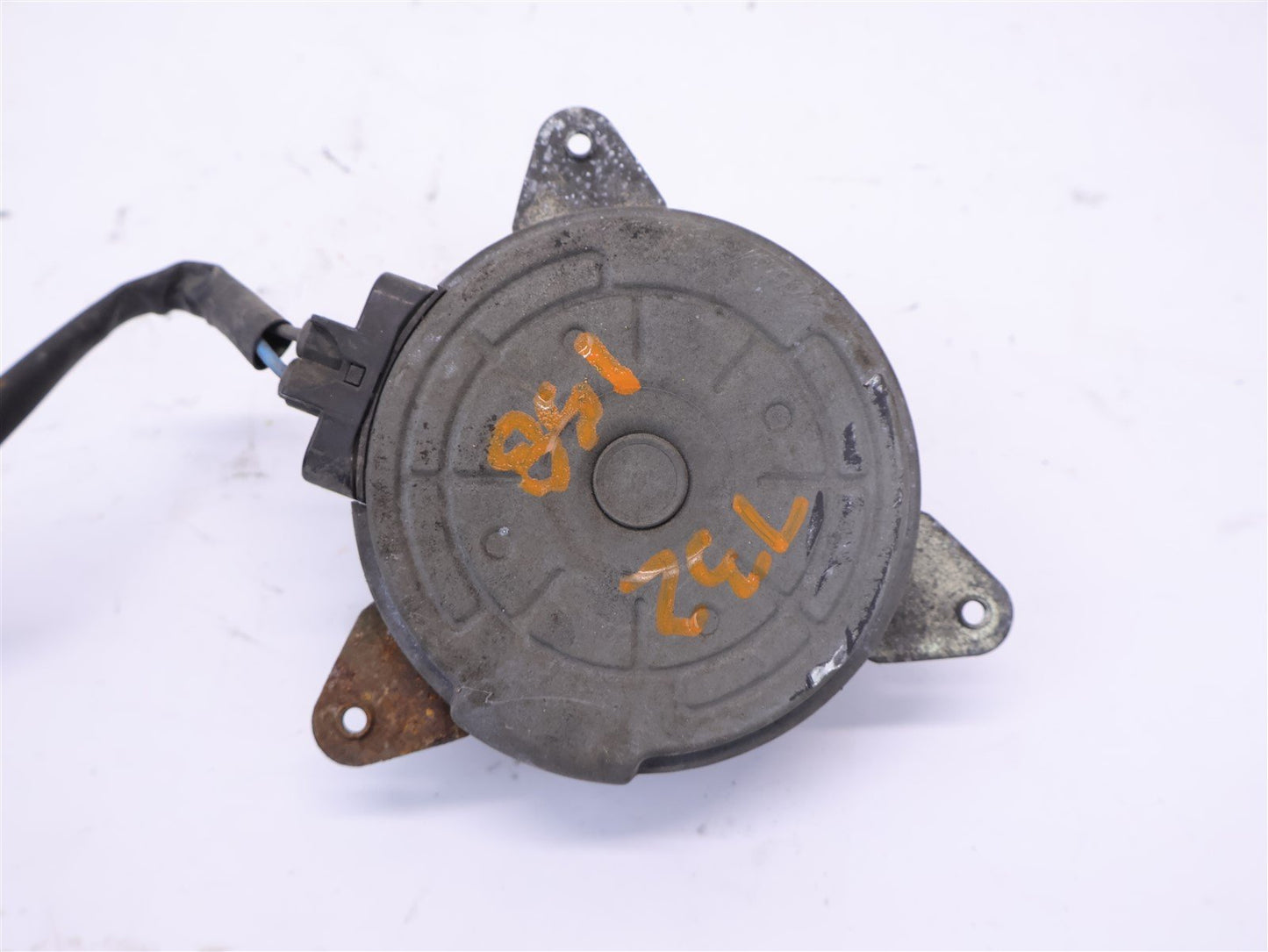 2015-2020 Subaru WRX & STI Radiator Fan Motor Assembly OEM 15-20