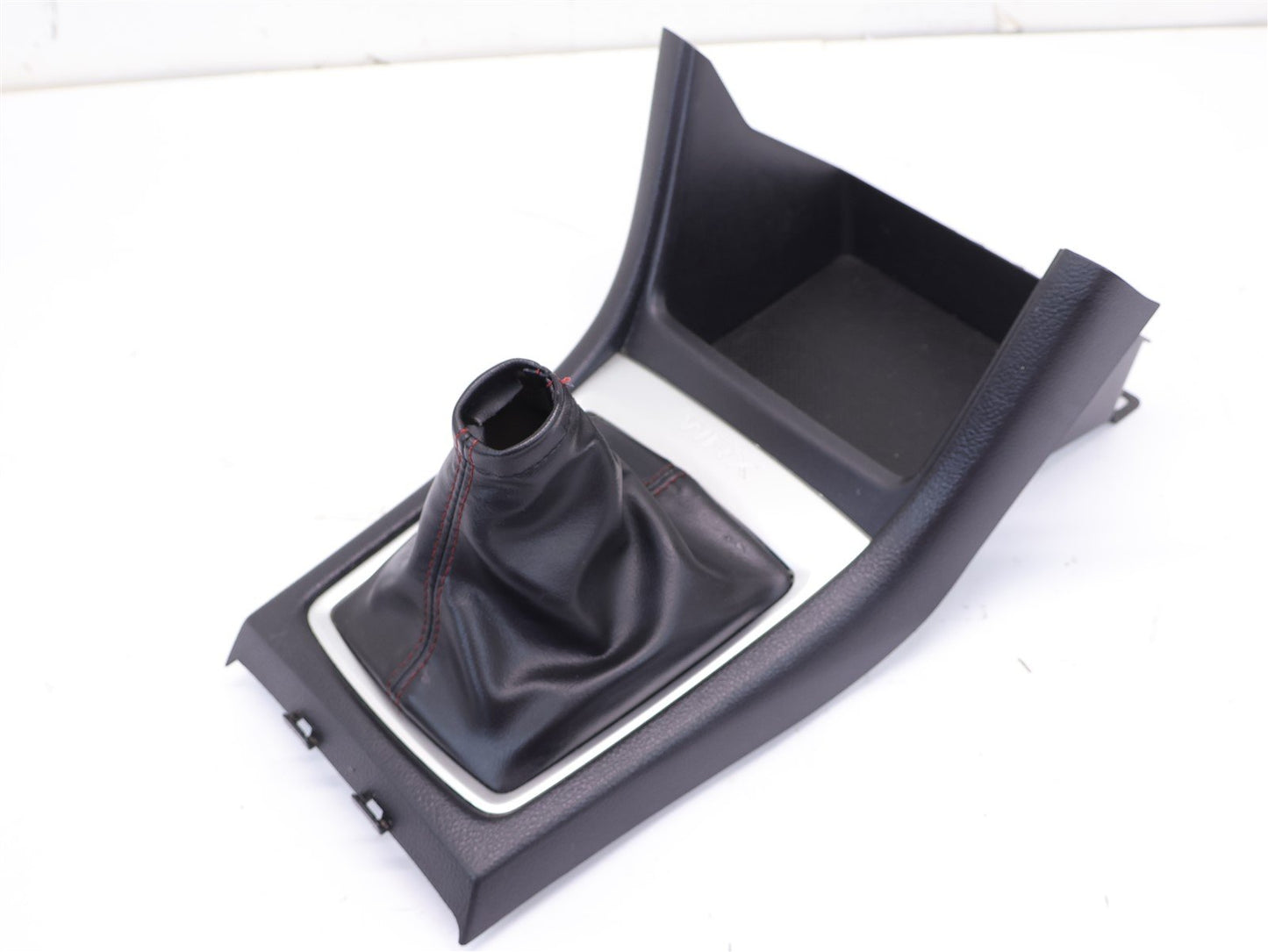 2015-2017 Subaru WRX Shifter Boot Trim Bezel Shift Manual Trans MT 2.0L OEM