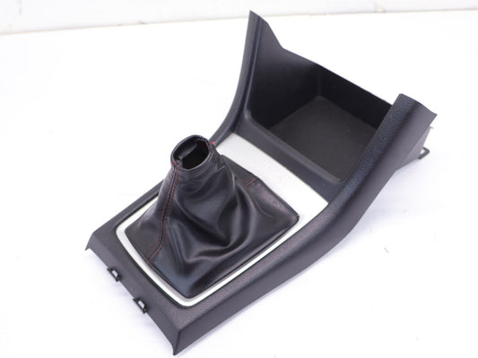 2015-2017 Subaru WRX Shifter Boot Trim Bezel Shift Manual Trans MT 2.0L OEM