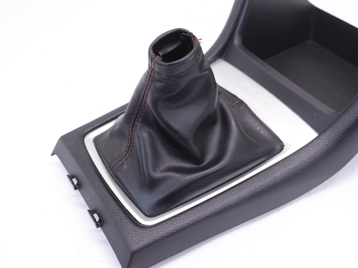 2015-2017 Subaru WRX Shifter Boot Trim Bezel Shift Manual Trans MT 2.0L OEM