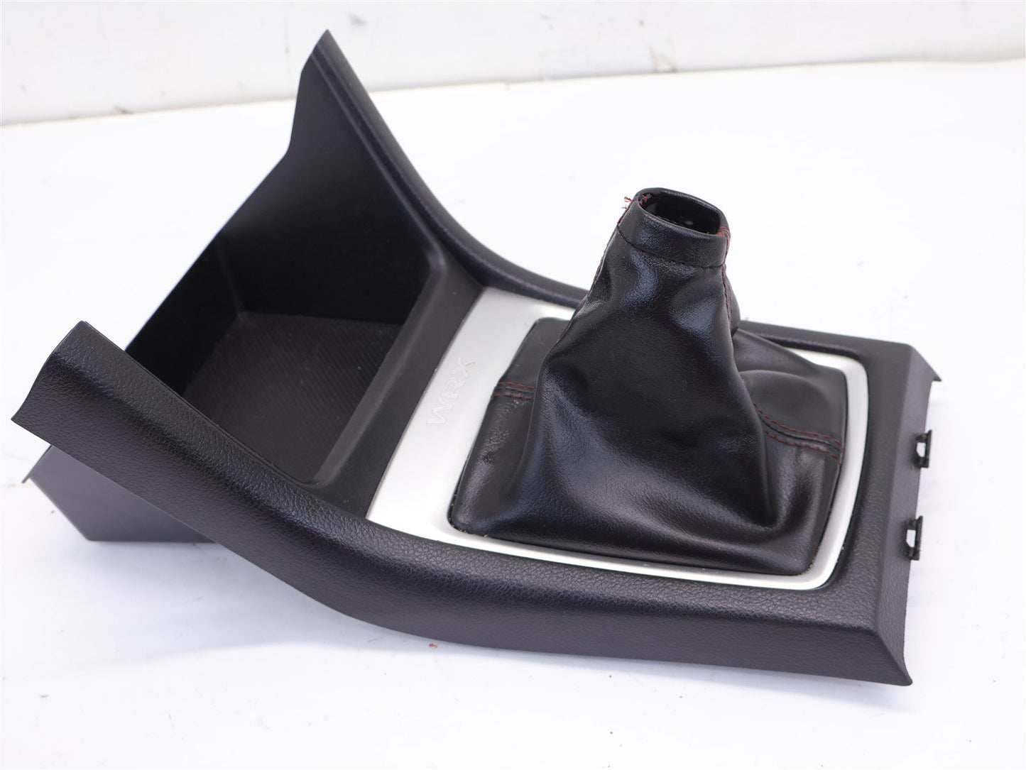 2015-2017 Subaru WRX Shifter Boot Trim Bezel Shift Manual Trans MT 2.0L OEM