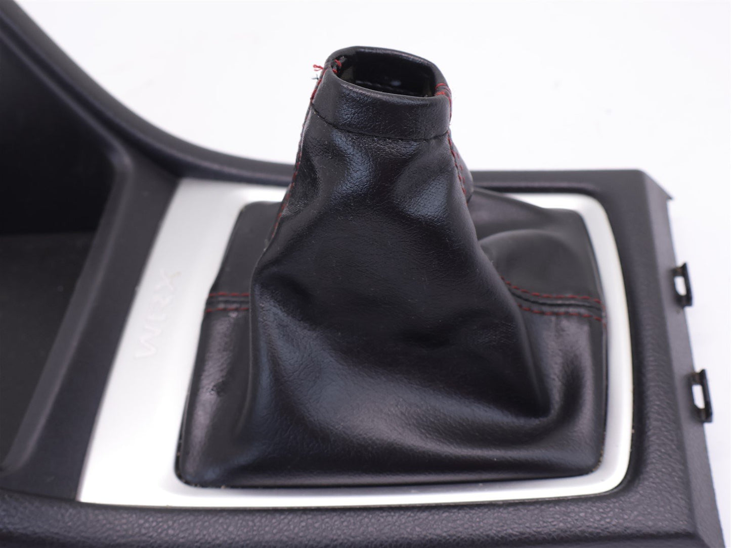 2015-2017 Subaru WRX Shifter Boot Trim Bezel Shift Manual Trans MT 2.0L OEM