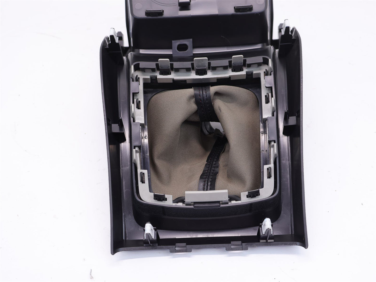 2015-2017 Subaru WRX Shifter Boot Trim Bezel Shift Manual Trans MT 2.0L OEM