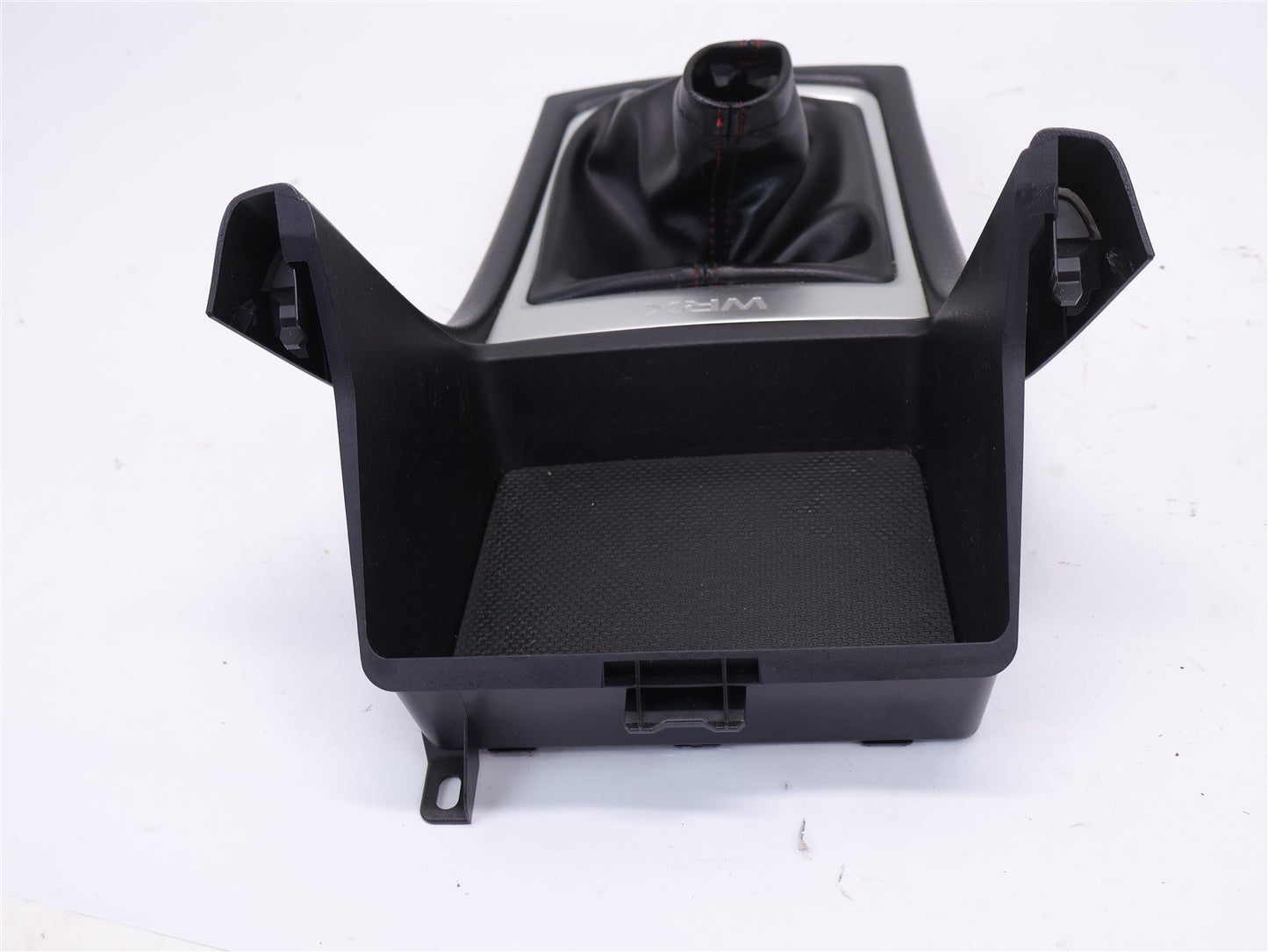 2015-2017 Subaru WRX Shifter Boot Trim Bezel Shift Manual Trans MT 2.0L OEM
