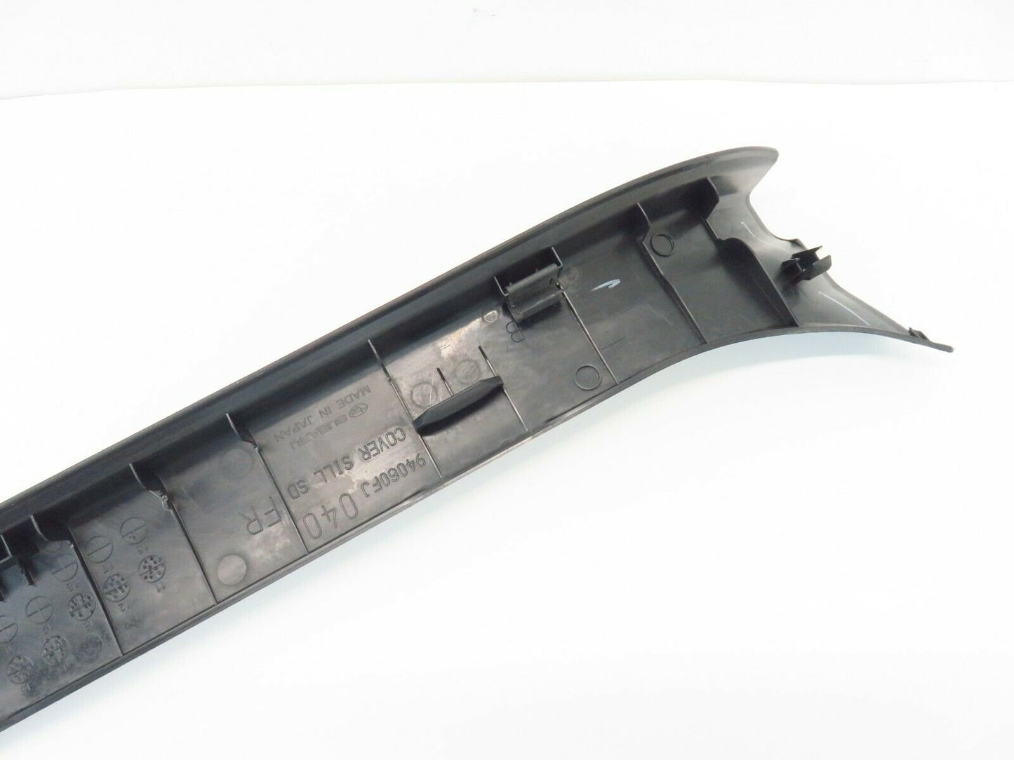 2015-2020 Subaru WRX Passenger Front Door Sill Trim Scuff 94060FJ040 RH 15-20
