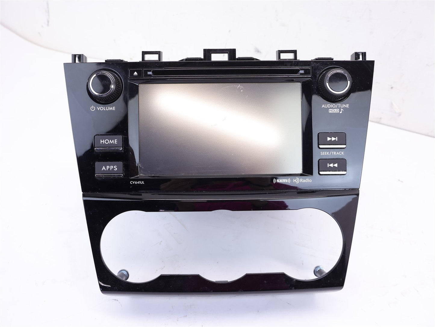 2016 Subaru WRX & STI Radio Display Stereo 86201VA640 OEM 16