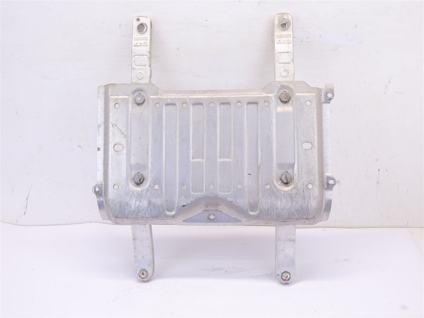 2015-2021 Subaru WRX Aluminum Guard Skid Plate Splash Front Lower