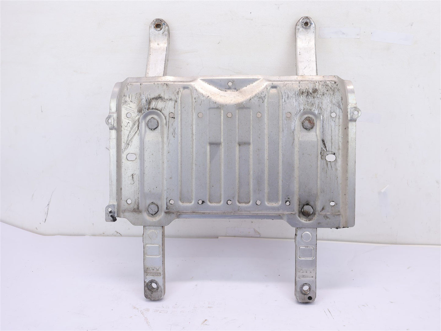 2015-2021 Subaru WRX Aluminum Guard Skid Plate Splash Front Lower